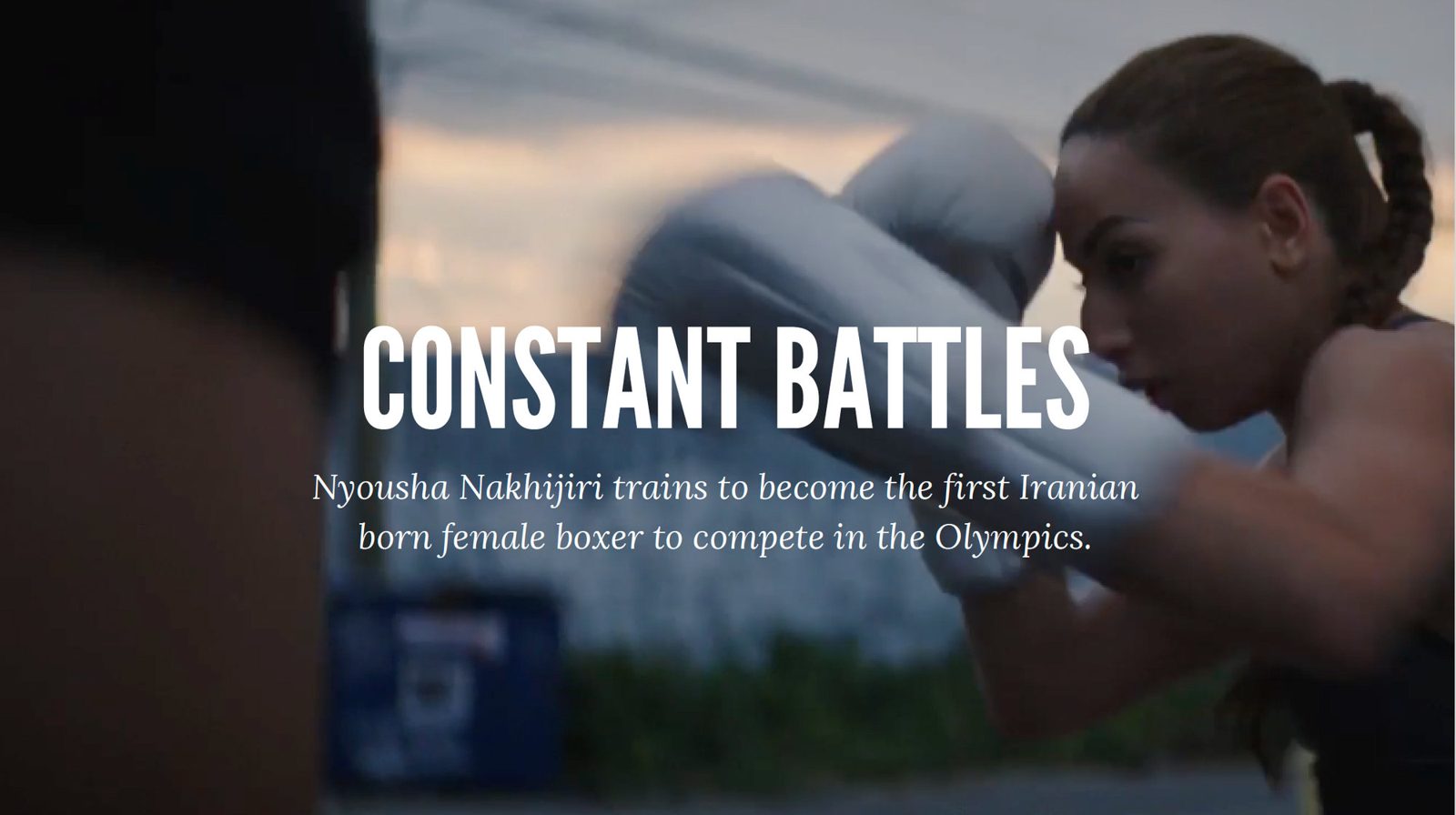 Constant Battles