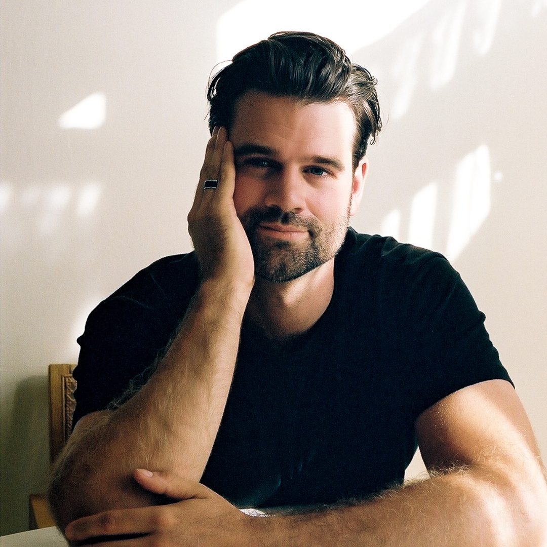 Portrait of Mack Stannard