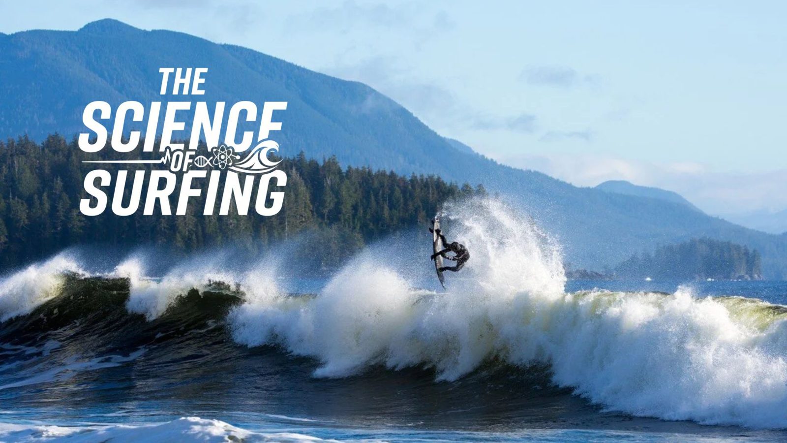 The Science of Surfing